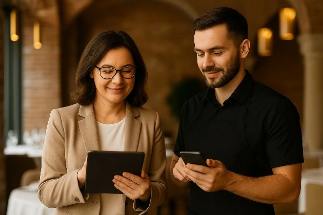 Бухгалтер-калькулятор: аутсорсинг или штат? Сравнение для ресторанов.