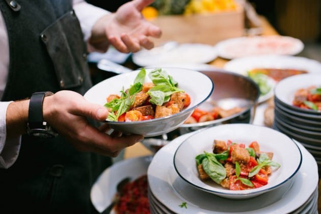 Работа с заказами в iiko