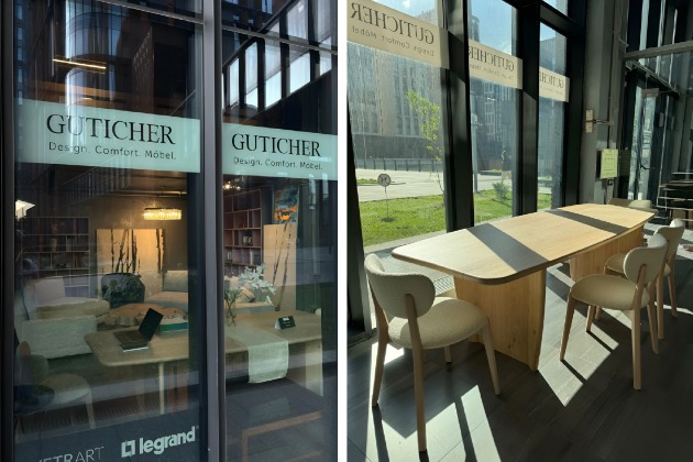 Внедрение iiko в московской кофейне "Guticher"