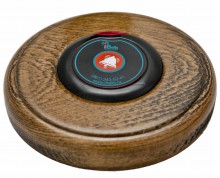Подставка для кнопки iBells-702 (дерево)