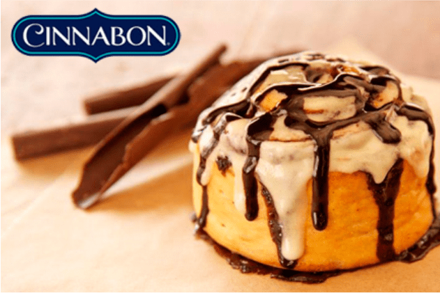 Cinnabon теперь и в Евпатории