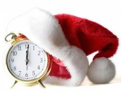 График работы на Новогодних праздниках 2017