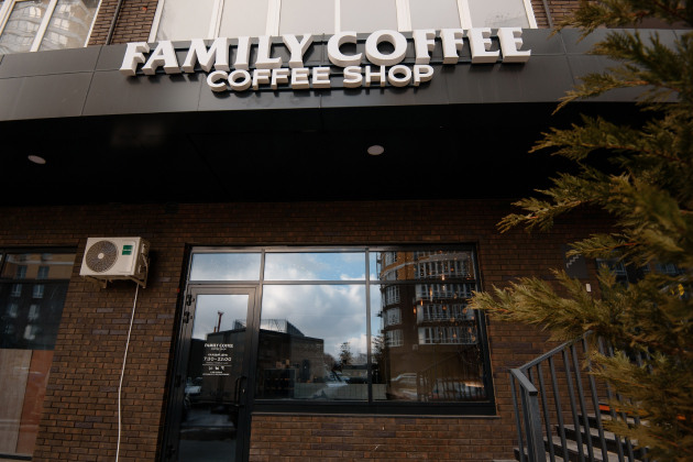 Внедрение iiko в работу сети заведений Family Coffee, г.Краснодар