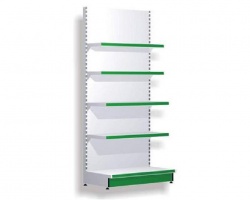 Торговые стеллажи "Русь" в наличии на складе в Евпатории