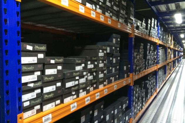 Адресное хранение на складе: преимущества внедрения и необходимое оборудование