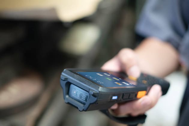 Обзор ТСД iData K3S - недорогой, но функциональный терминал для вашего бизнеса