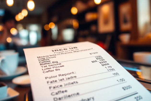 Работа с чеками в общепите с 1 марта 2025 года