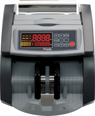 Счетчик банкнот Cassida 5550 UV 