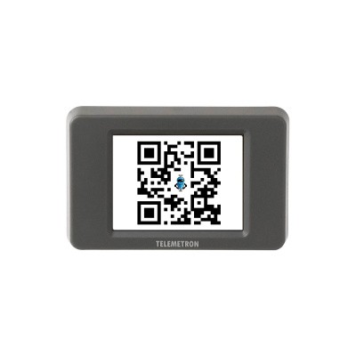 Дисплей QR-кодов Telemetron 
