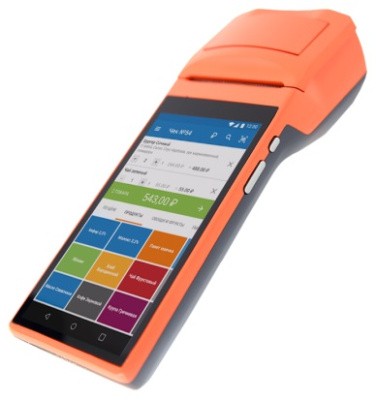 Онлайн-касса MSPOS-K без ФН 