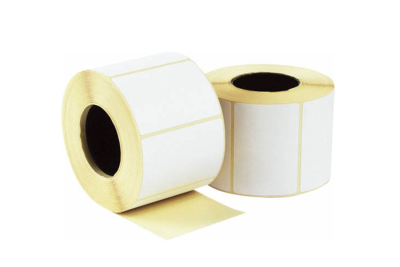 Термоэтикетка ТОП 58х40 (550 этикеток в ролике), втулка 40мм 