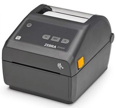 Термопринтер этикеток Zebra ZD420d 