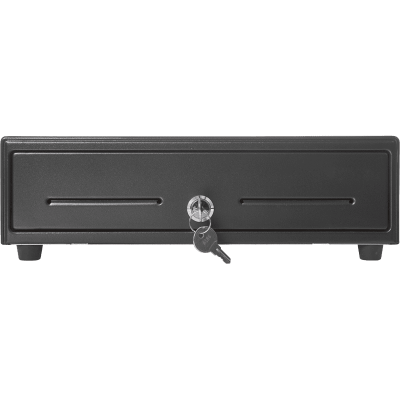 Денежный ящик PayTor HT-330S, черный, Epson 