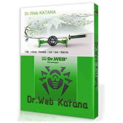 Dr.Web Katana 