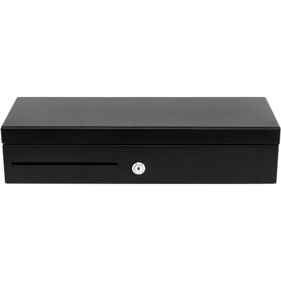 Денежный ящик PayTor FlipTop, черный, переходник, штрих 