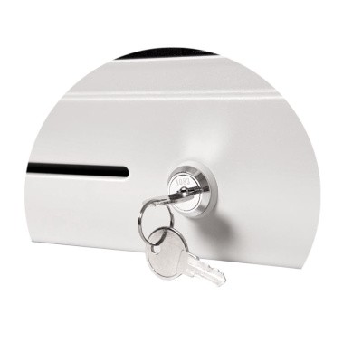 Денежный ящик PayTor FlipTop, белый, переходник, Epson 