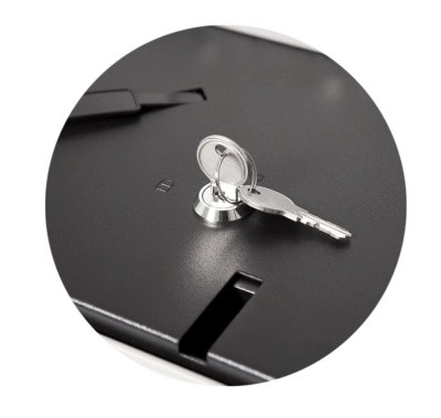 Денежный ящик PayTor FlipTop, белый, переходник, Epson 