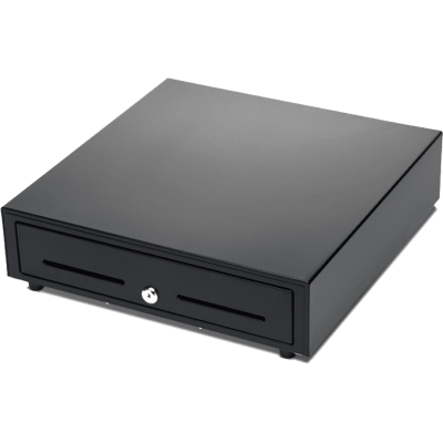 Денежный ящик PayTor HT-410S, черный, Epson 