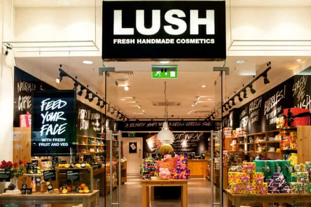 Доработка Mobile SMARTS: Склад 15 для LUSH