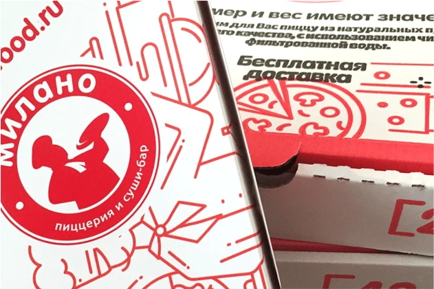 Автоматизация пиццерии "Милано" в ТРЦ "Парма"